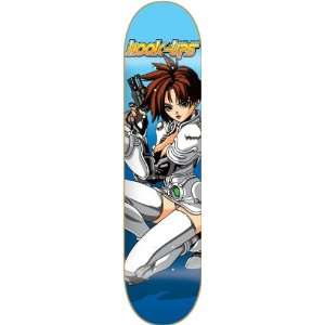  Hook Ups Hunter Deck 8.0 Skateboard Decks Sports 