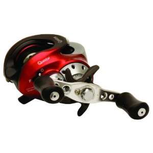  Quantum Code Red Baitcasting Reel Right   handed Sports 