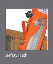   Fall Protection 10800 Safe T Ladder Extension System: Home Improvement