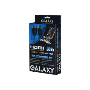 Galaxy Technology HDMI & VGA Accessories Kit
