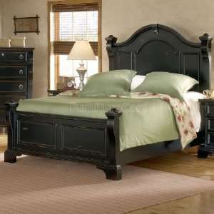   Woodcrafters Heirloom Low Post Bed 2900 pstr bed: Home & Kitchen