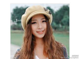 Brand New Vintage Chic Women/Ladies Wool Fedora Hat 5 Colors Small 