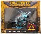 Mutant Chronicles Collectible Miniatures Game Golem of Ice