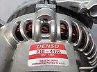 2004 Pontiac GTO 5.7 OE DENSO 210 4173 Alternator (Fits Pontiac GTO)