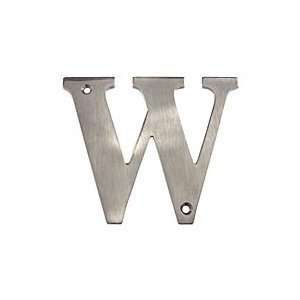  Deltana RL4W 15 Satin Nickel Address Numbers Home Accents 