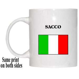  Italy   SACCO Mug 