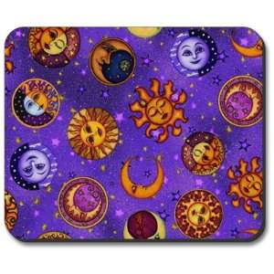  Moon Faces   Mouse Pad Electronics