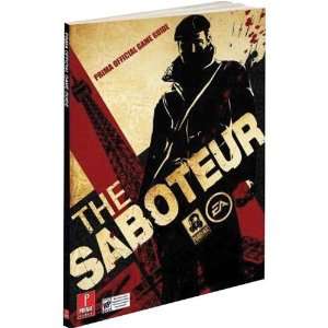  SABOTEUR, THE (STRATEGY GUIDE) Electronics