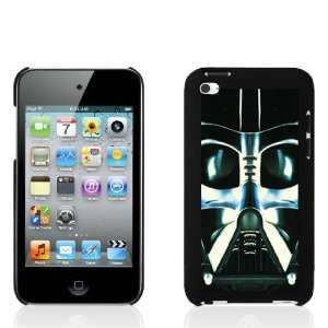 Darth Vader Helmet   iPod Touch 4th Gen Case Cover 