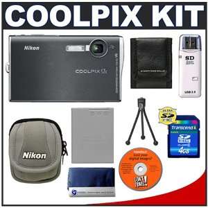  Nikon Coolpix S7c 7.1 Megapixel Wi Fi Enabled Digital 
