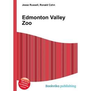  Edmonton Valley Zoo Ronald Cohn Jesse Russell Books