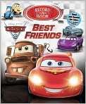 Book Cover Image. Title: Disney Pixar Cars 2: Best Friends Record a 