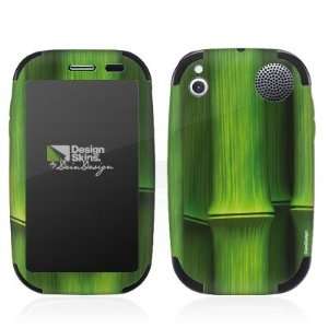  Design Skins for HP Palm Pre Plus   Bamboo Design Folie 