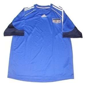  Kansas City Wizards Mens Training Soccer Jersey Adidas 