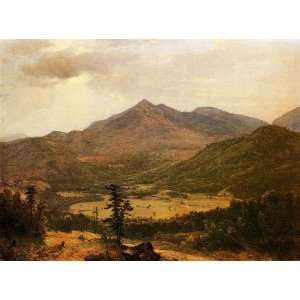  Hand Made Oil Reproduction   Asher Brown Durand   24 x 18 