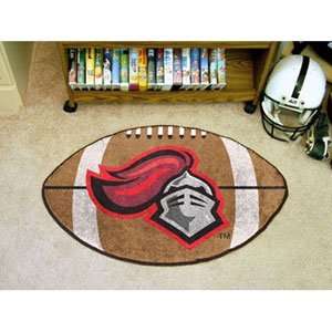  Rutgers Scarlet Knights NCAA Football Floor Mat: Sports 