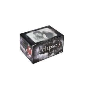   EclipseMusical Jewelry Box (Silver Edward and Bella) Toys & Games