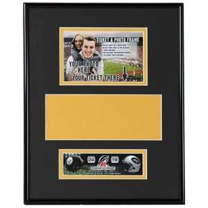  NFL Pittsburgh Steelers 2010 AFC Champions Game Day Ticket 