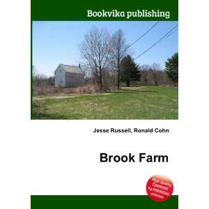  Brook Farm Ronald Cohn Jesse Russell Books