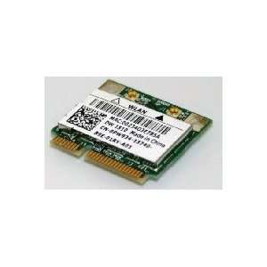  Dell 1537 DW1510 Wireless 802.11n Mini PCIe Card 0PW934 