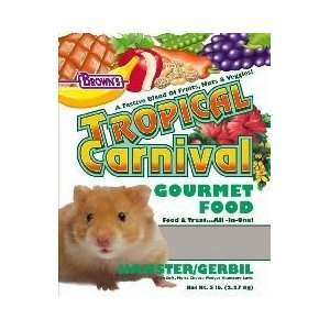   Sons Trpcl Crnval Food For Hamsters 5 Pounds   44713
