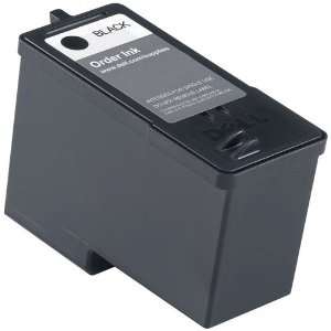 966 High Capacity Black Ink (Series 7) for Dell 966 All in One Printer 