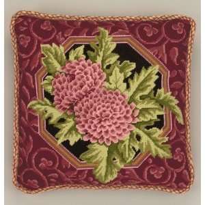  Ruby Pillow   Needlepoint Kit Arts, Crafts & Sewing