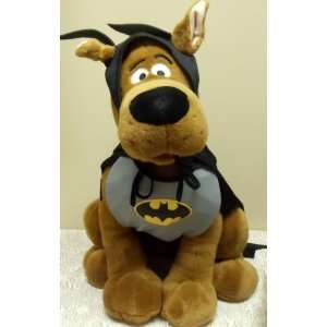   Oversized 30 Super Hero Plush Batman Scooby Doo Doll Toys & Games