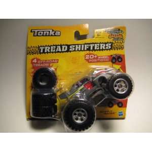  Tonka Tread Shifters  Rubble Racer Toys & Games