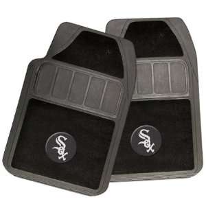  Chicago White Sox Rubber Floor Mats: Sports & Outdoors