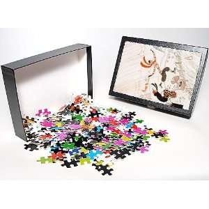   Jigsaw Puzzle of Perfect Wife No. X. By Joyce Dennys from Mary Evans