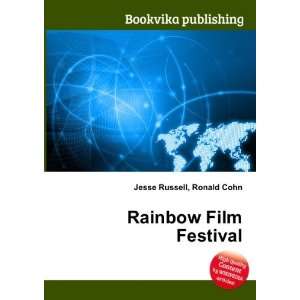  Rainbow Film Festival Ronald Cohn Jesse Russell Books