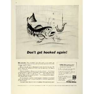  1945 Ad WWII War Information Advertising Economic Depression 