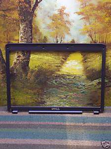 DELL VOSTRO 1500 LCD FRONT TRIM BEZEL 15.4 (NW680) NEW  