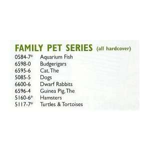  Barrons Books Family Pet Series for Dogs