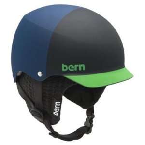  Bern Baker EPS Helmet 2011: Sports & Outdoors
