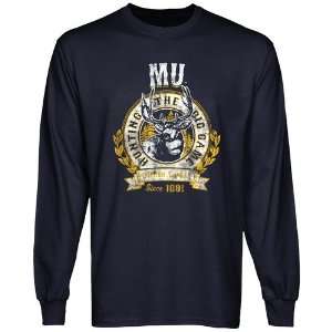  Marquette Golden Eagles Big Game Long Sleeve T Shirt 