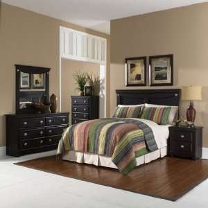  Carlsbad Panel Bedroom Set by Standard Furniture: Home 