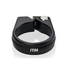 ITM ROAD BIKE SEATPOST CLAMP FOR CARBON FRAME Size 34.9mm