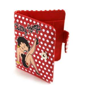  Betty Boop French Wallet