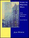 Steps to Writing Well with Additional Readings, (0155054511), Jean 