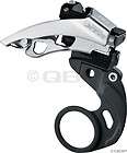 Shimano XTR M980 10 Speed E type Top swing Dual Pull Front Derailleur