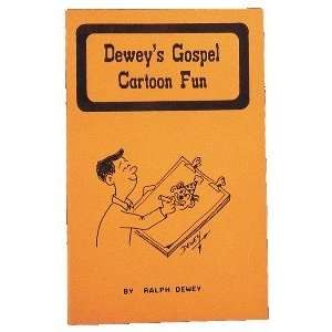  Deweys Gospel Cartoon Fun Toys & Games