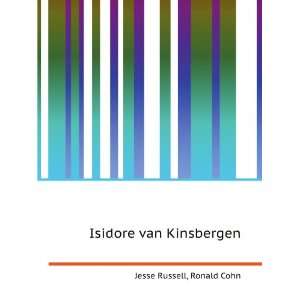 Isidore van Kinsbergen Ronald Cohn Jesse Russell  Books