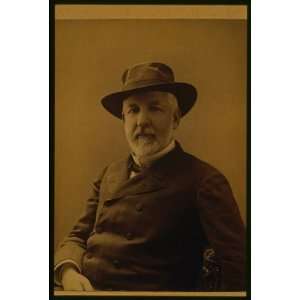 James Gillespie Blaine, 1884 Republican Pres. Candidate 