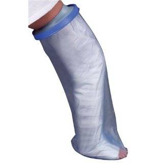 Duro Med Long Leg (42) Protector, Clear