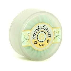  Roger & Gallet Green Tea ( The Vert ) Perfumed Soap ( With 