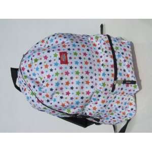  Dickies Multi colored Star Backpack: Toys & Games