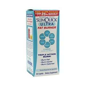   Nx Labs Slimquick Ultra Fat Burner   60 ea