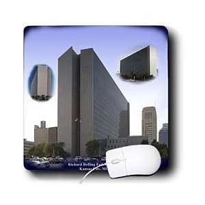   City, Richard Bolling Federal Building   Mouse Pads Electronics
